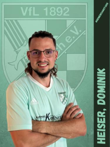 Dominik Heiser