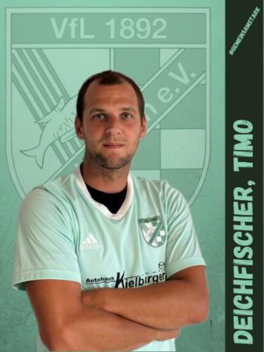 Timo Deichfischer
