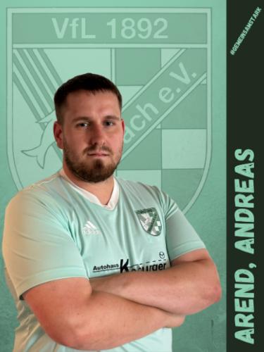 Andreas Arend
