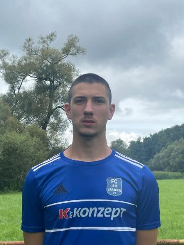 Robin Gerome Weißgerber