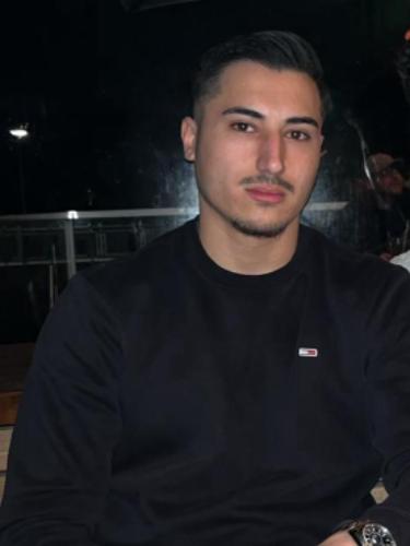 Umut Sahin Ucar