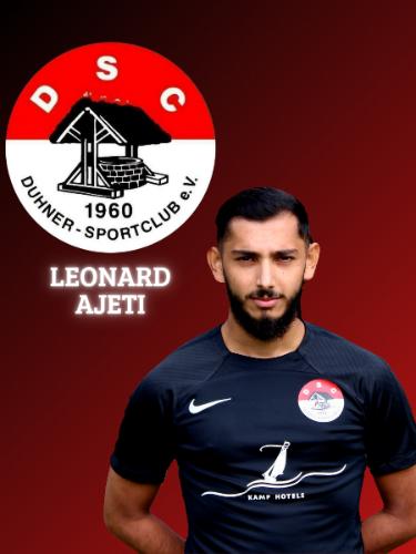 Leonard Ajeti