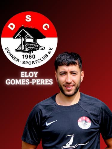 Eloy Gomes-Peres