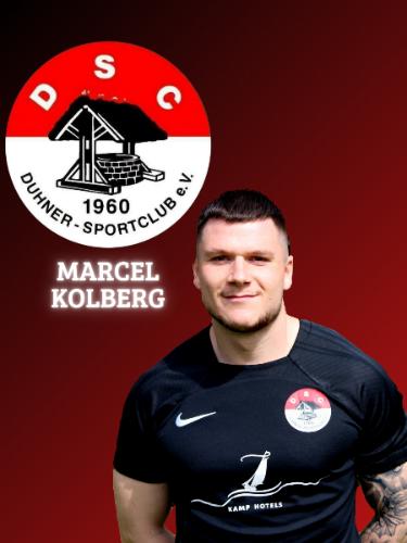 Marcel Kolberg