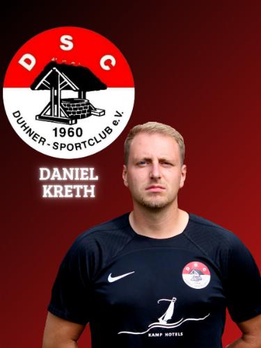 Daniel Kreht