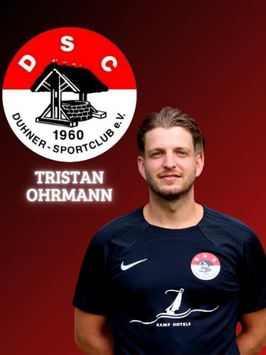 Tristan Ohrmann