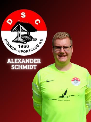 Alexander Schmidt