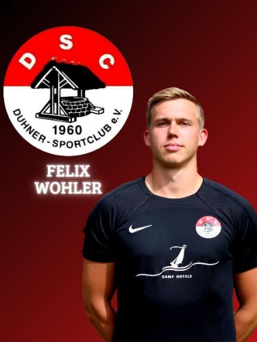 Felix Wohler