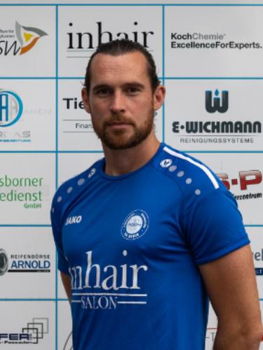 Andre Daniel Witt