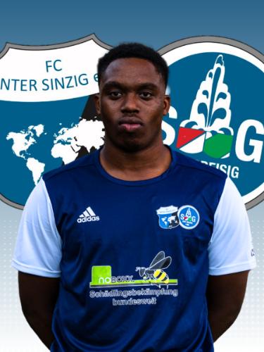 Courage Iluobe Obasuyi Moses