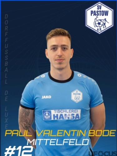 Paul Valentin Bode