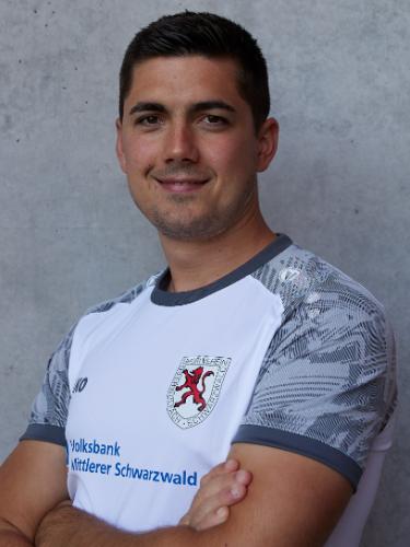 Jonas Wolf