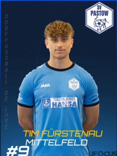 Tim Fürstenau