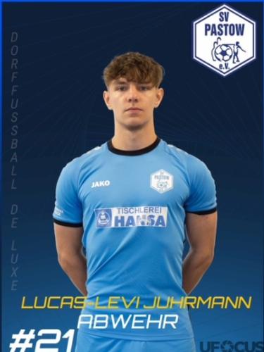 Lucas-Levi Juhrmann