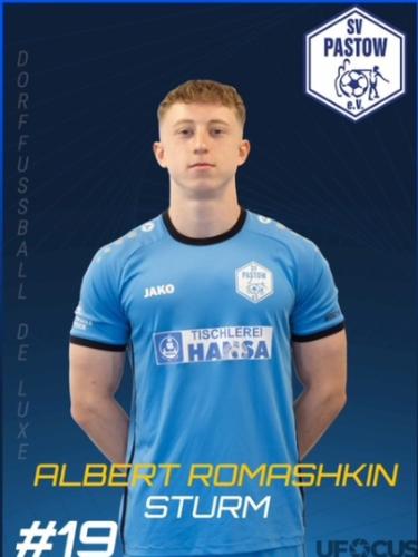 Albert Romashkin
