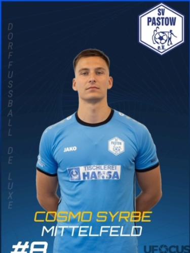 Cosmo Syrbe
