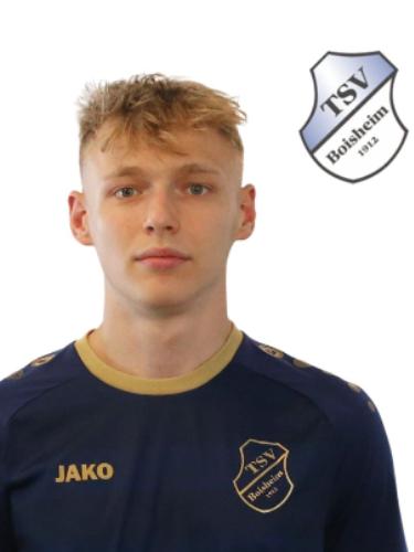 Lukas Karl Bender