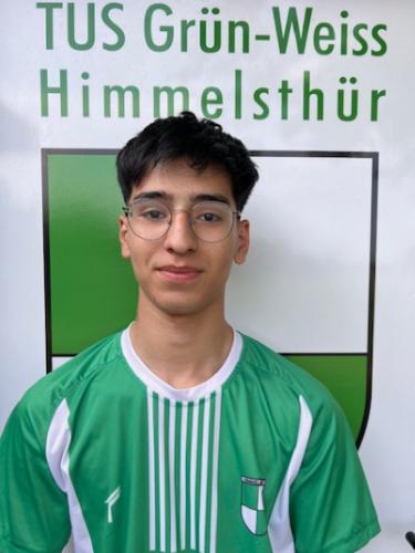 Mohammad Firdaus Ghaljaie