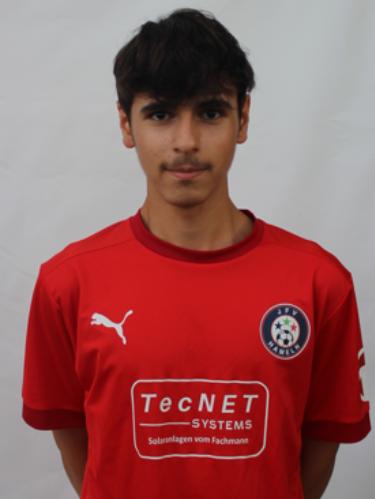 Baturalp Özkan