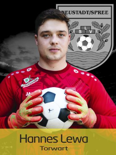 Hannes Lewa