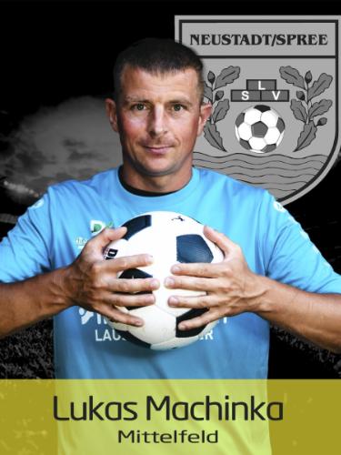 Lukasz Machinka