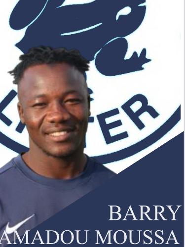 Barry Mamadou Moussa