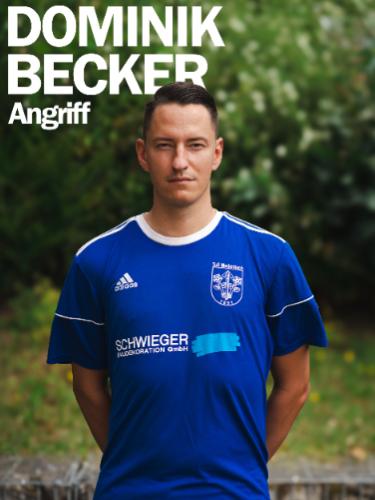 Dominik Becker