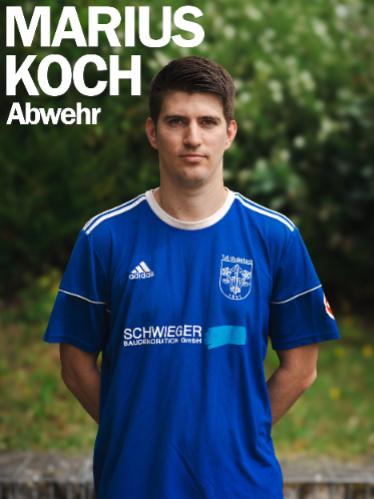 Marius Koch