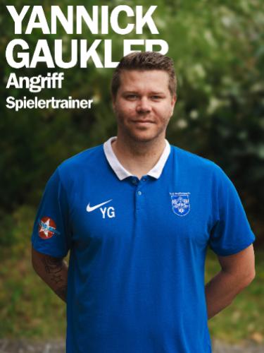 Yannick Gaukler