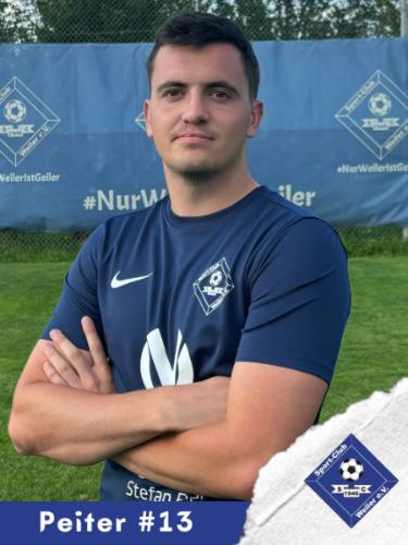 Benedikt Peiter
