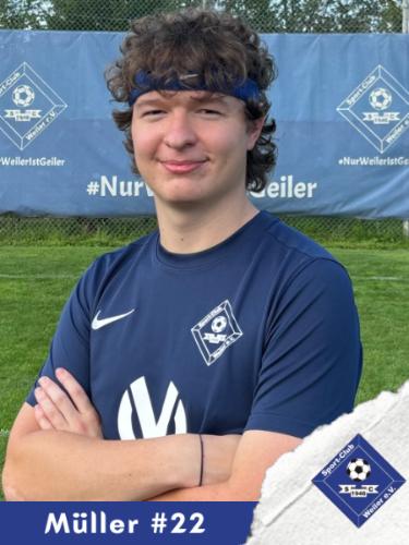 Niklas Müller