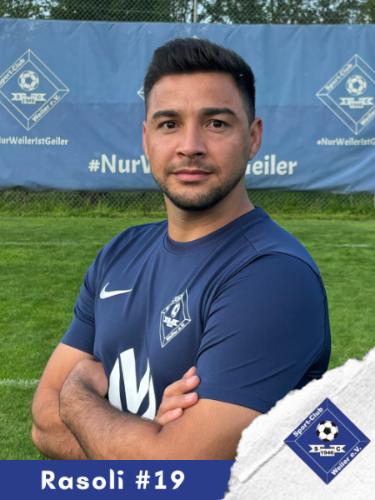 Tamim Rasoli