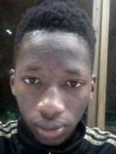 Ousman Darboe