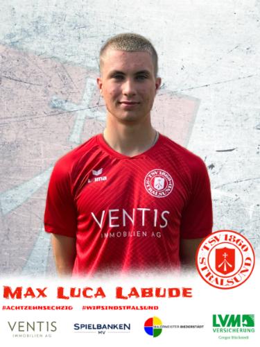 Max Luca Labude