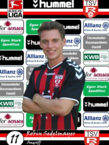 Robin Sedelmayer