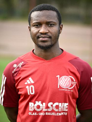 Michael Owusu