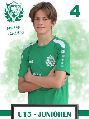 Konrad Kaminski