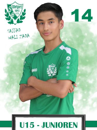 Sajjad Wali Zada