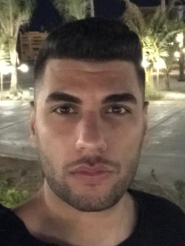 Benjamin Sahin