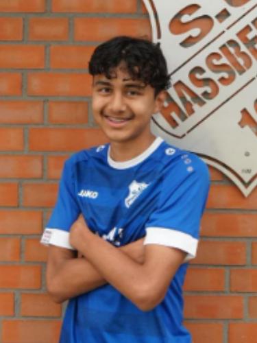 Mohammad Mesam Raza Hassani