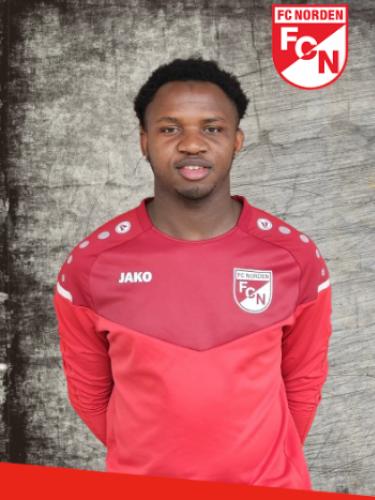 Ousman Keita