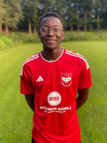 Omar Junior Aniobo