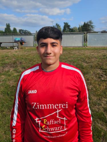 Ali Mohammad