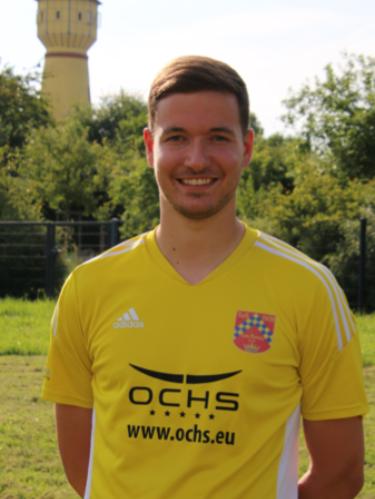 Yannik Kerzan