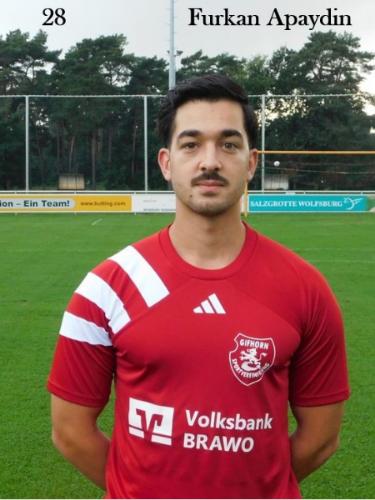 Furkan Apaydin