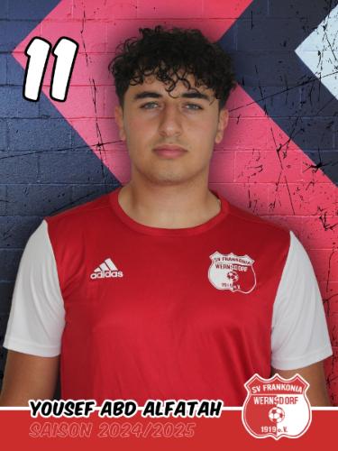 Yousef Abd Alfatah