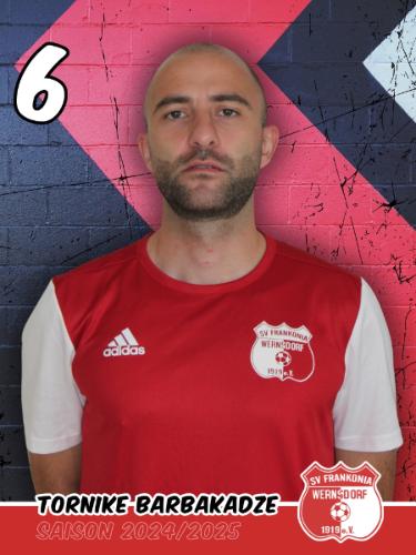 Tornike Barbakadze
