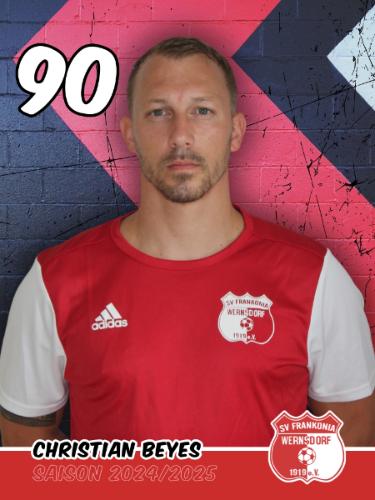 Christian Beyes