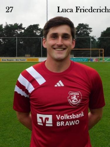Luca Friederichs
