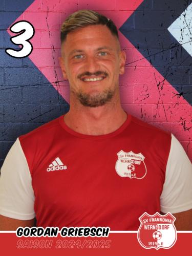 Gordan Griebsch